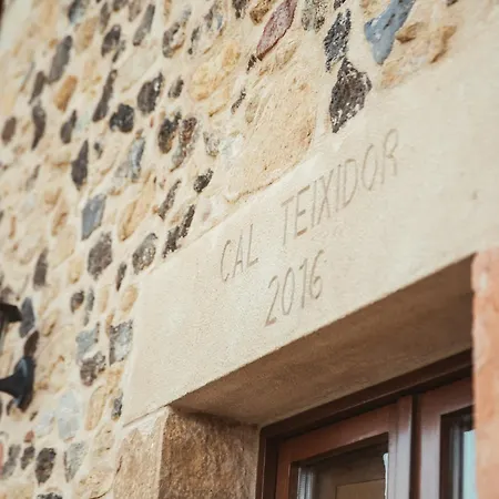 Cal Teixidor De Cartella, Girona Holiday home