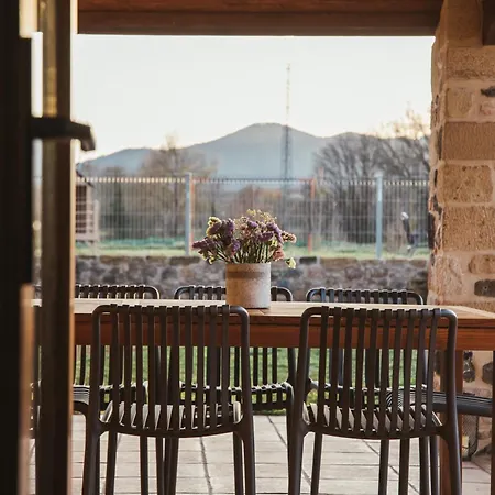 Cal Teixidor De Cartella, Girona Holiday home Sant Gregori