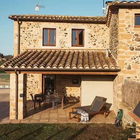 Cal Teixidor De Cartella, Girona Holiday home *