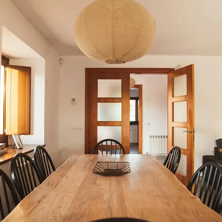 Holiday home Cal Teixidor De Cartella, Girona Sant Gregori